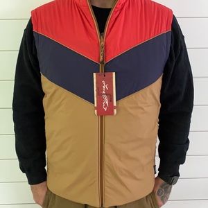 1/450 Lane Frost x Rural Cloth vest